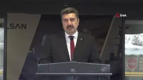 HAVELSAN yaklaşık çeyrek asırlık logosunu yeniledi
