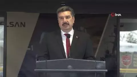 HAVELSAN yaklaşık çeyrek asırlık logosunu yeniledi