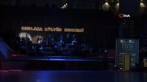 Hazreti Mevlana'yı anma törenleri seyircisiz olarak başladı Hazreti Mevlana'yı anma törenleri seyircisiz olarak başladı