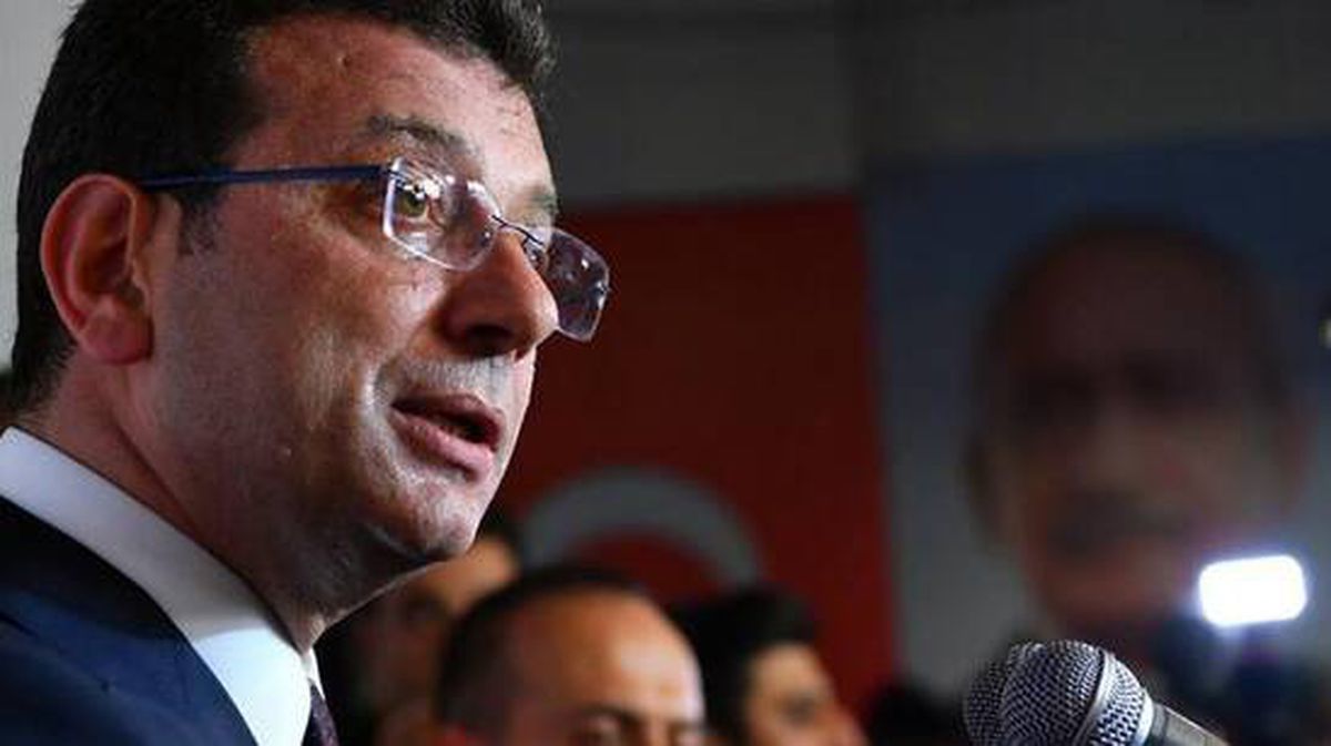 İmamoğlu, korona salgınına karşı eve kapanma çağrısını yineledi: Yalvarıyorum, lütfen tedbir alsınlar