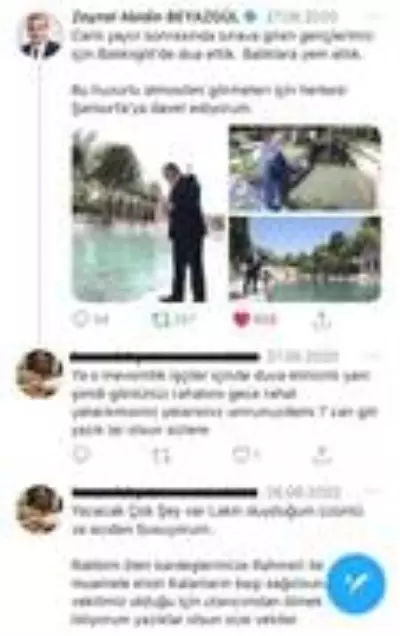 İş istiyorum dediği için engellendiğini söyledi, işin aslı farklı çıktı İş istiyorum dediği için engellendiğini söyledi, işin aslı farklı çıktı