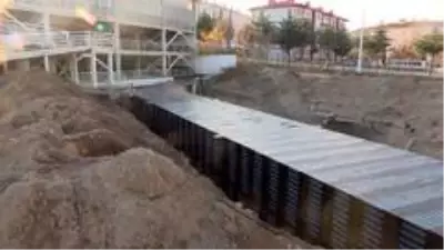 Isparta Belediyesi müzeye ek bina ve fuar merkezine tünel geçit yapıyor