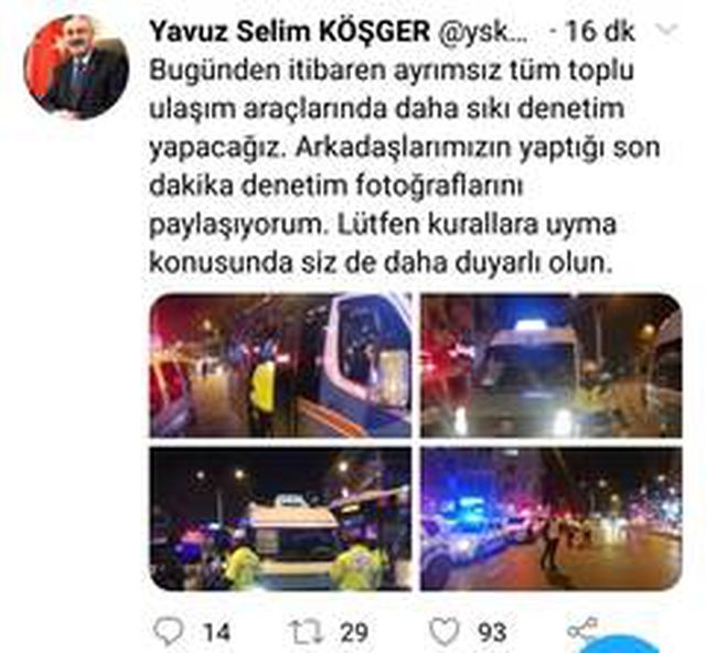 İzmir'de koronavirüs denetimlerinde 581 bin TL ceza kesildi