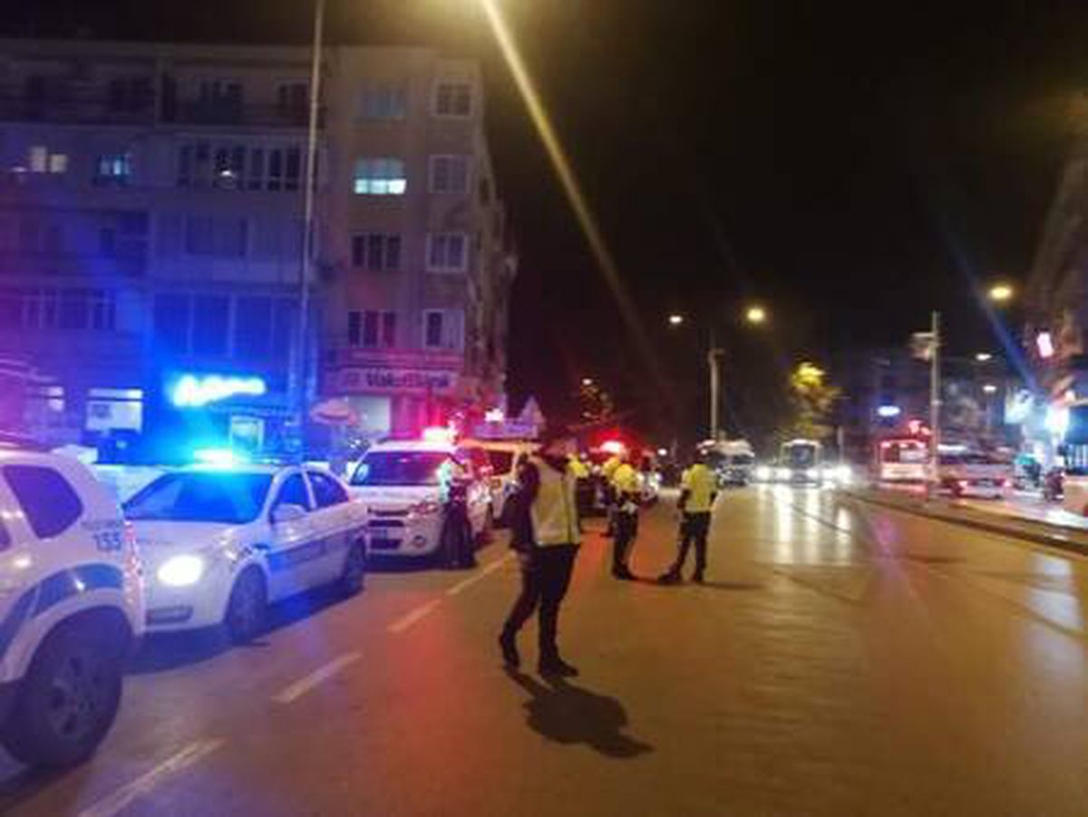 İzmir'de koronavirüs denetimlerinde 581 bin TL ceza kesildi