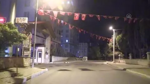 KAHRAMANMARAŞ - Şehit olan polis memurunun komşularından anlamlı kampanya KAHRAMANMARAŞ - Şehit olan polis memurunun komşularından anlamlı kampanya