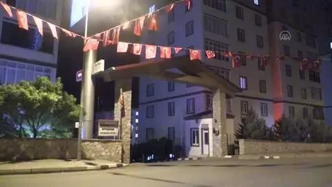 KAHRAMANMARAŞ - Şehit olan polis memurunun komşularından anlamlı kampanya KAHRAMANMARAŞ - Şehit olan polis memurunun komşularından anlamlı kampanya
