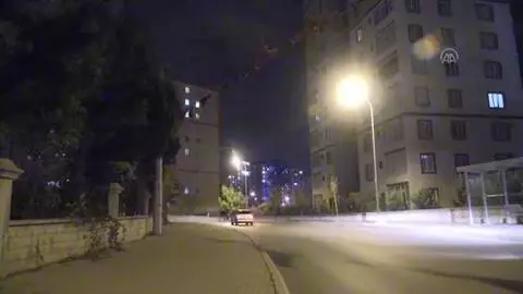 KAHRAMANMARAŞ - Şehit olan polis memurunun komşularından anlamlı kampanya KAHRAMANMARAŞ - Şehit olan polis memurunun komşularından anlamlı kampanya