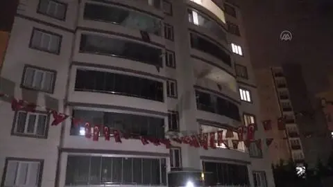KAHRAMANMARAŞ - Şehit olan polis memurunun komşularından anlamlı kampanya KAHRAMANMARAŞ - Şehit olan polis memurunun komşularından anlamlı kampanya