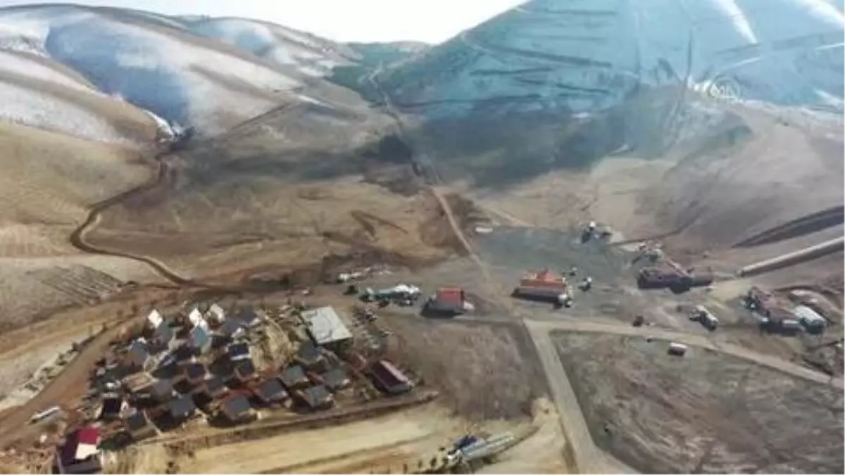 KAHRAMANMARAŞ - Yedikuyular Kayak Merkezi'nin altyapısı yeni sezona hazır