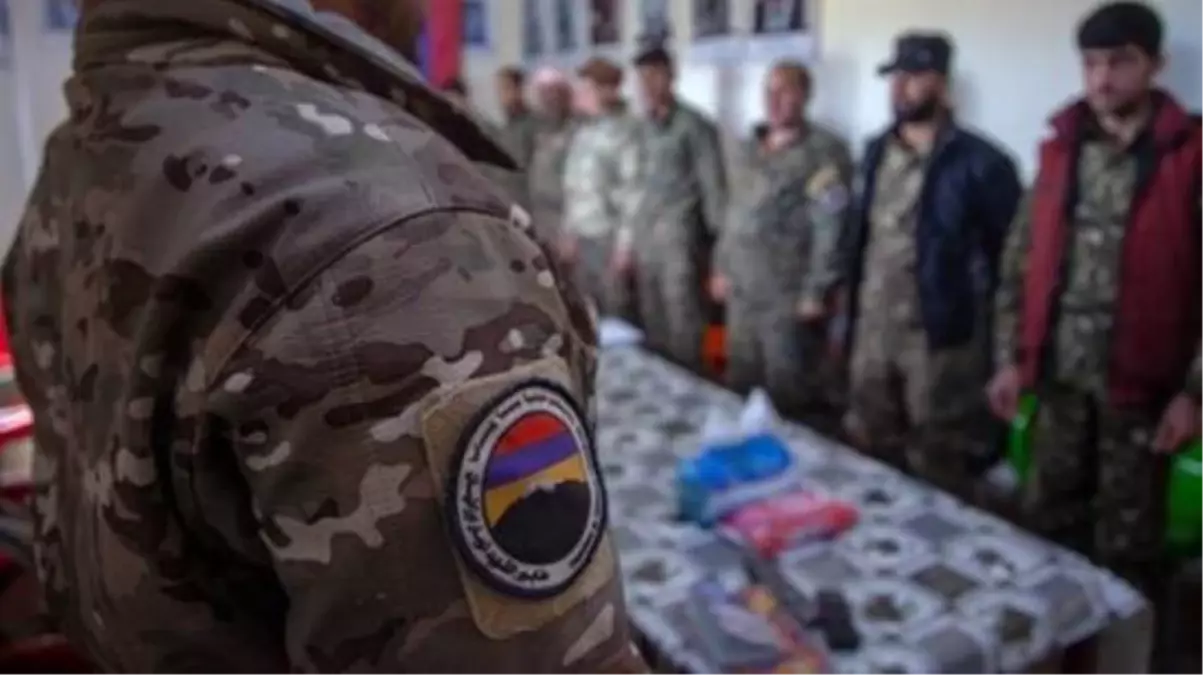Kan donduran iddia: Karabağ'da hezimete uğrayan 'Ermeni taburu', Türkiye'de canlı bomba eylemleri için hazırlık yapıyor