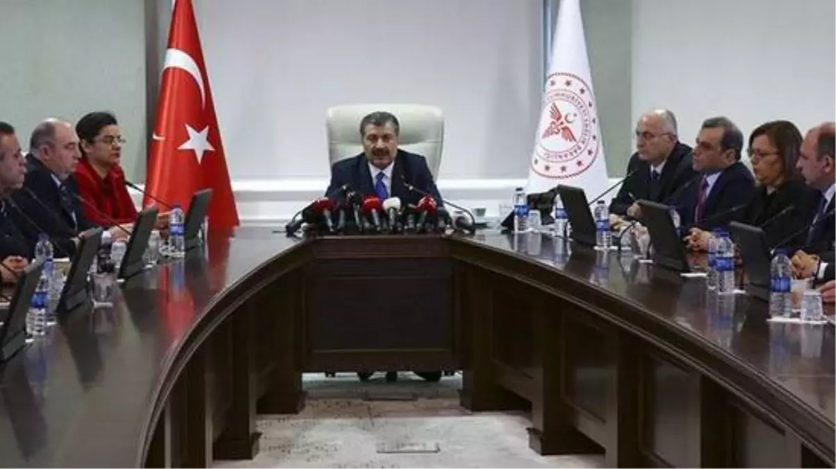 Sağlık Bakanlığı: Karantina süresinin düşürülmesi uluslararası güncellemelere paralel olarak yapıldı