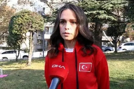 Son dakika haber: Kazada bacağını kaybeden Ahsen, sporla hayata tutundu Son dakika haber: Kazada bacağını kaybeden Ahsen, sporla hayata tutundu