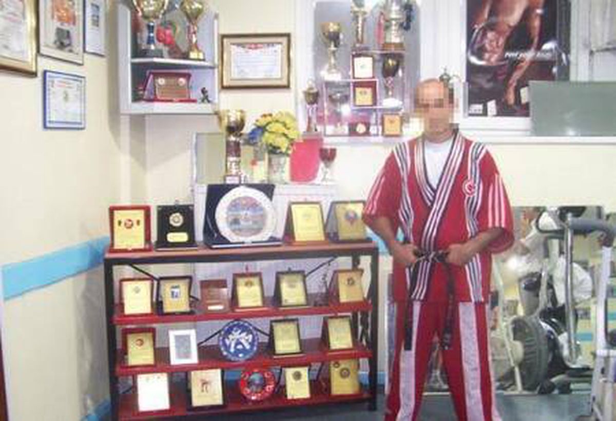 4 kız sporcuya cinsel istismarda bulunan kick-boks antrenörü, 71 yıl hapis cezası aldı