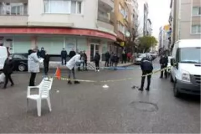 Son dakika haber: - Kırklareli'nde silahlı saldırı: 1 kişi yaralandı