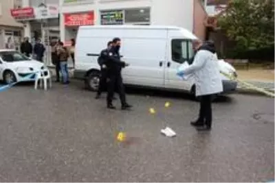 Son dakika haber: - Kırklareli'nde silahlı saldırı: 1 kişi yaralandı