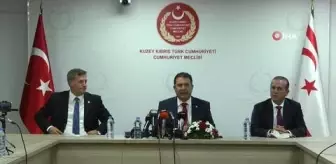 Enerji Bakanlığı: - KKTC'de UBP-DP-YDP koalisyon hükümetinde bakanlık dağılımı belli oldu Enerji Bakanlığı: - KKTC'de UBP-DP-YDP koalisyon hükümetinde bakanlık dağılımı belli oldu