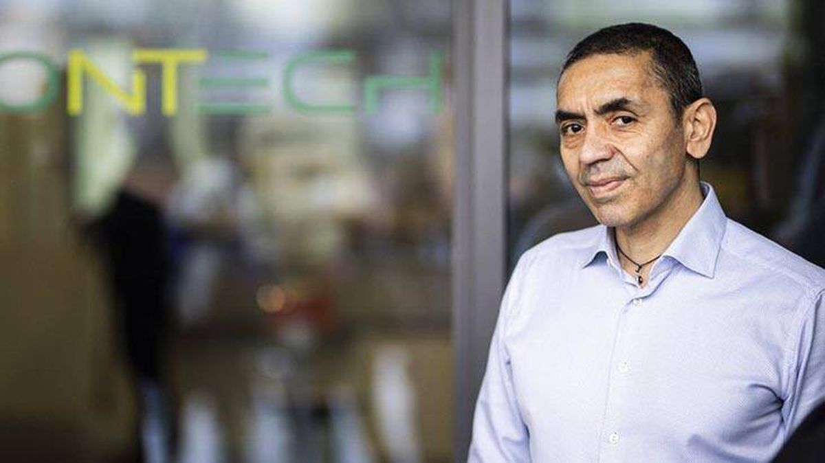 Korona aşısının mucidi Prof. Dr. Uğur Şahin: 20 yıl içerisinde kanserle mücadelede devrim olacak