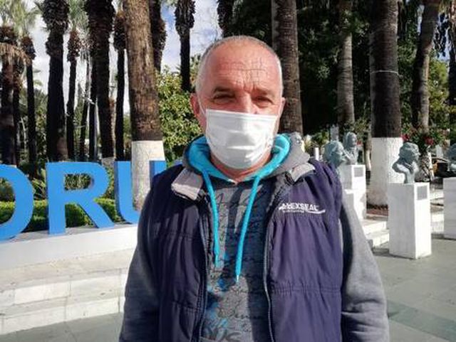 Koronavirüs endişesi artan Bodrumlular isyan etti: Gelmeyin, oturun yerinizde