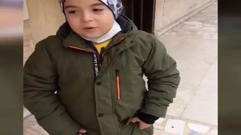 Küçük çocuğun sokak hayvanları için yaptığı çağrı Belediye Başkanını harekete geçirdi Küçük çocuğun sokak hayvanları için yaptığı çağrı Belediye Başkanını harekete geçirdi
