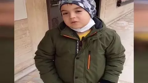 Küçük çocuğun sokak hayvanları için yaptığı çağrı Belediye Başkanını harekete geçirdi Küçük çocuğun sokak hayvanları için yaptığı çağrı Belediye Başkanını harekete geçirdi
