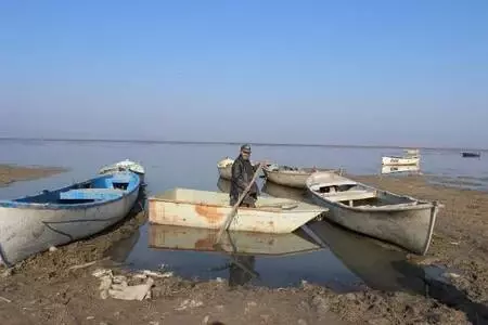 2 bin vatandaşın geçim kaynağı Marmara Gölü yok oluyor! Derinlik 40 santimetreye düştü