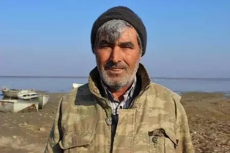 2 bin vatandaşın geçim kaynağı Marmara Gölü yok oluyor! Derinlik 40 santimetreye düştü 2 bin vatandaşın geçim kaynağı Marmara Gölü yok oluyor! Derinlik 40 santimetreye düştü