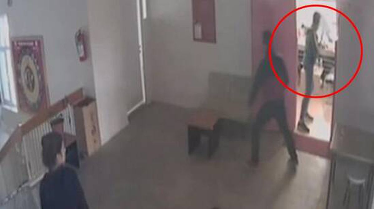 Lisedeki pompalı dehşette karar! Okul müdürünü öldüren öğrenciler 22'şer yıl hapis cezasına çarptırıldı