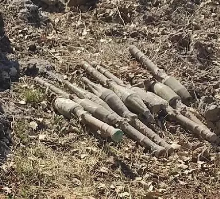 Pençe-Kaplan'da teröristlere büyük darbe Pençe-Kaplan'da teröristlere büyük darbe