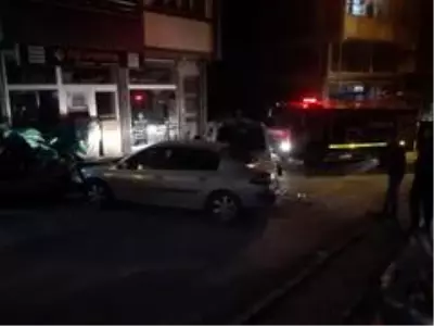 Ordu'da trafik kazası: 1 yaralı Ordu'da trafik kazası: 1 yaralı