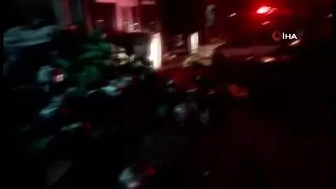 Ordu'da trafik kazası: 1 yaralı Ordu'da trafik kazası: 1 yaralı