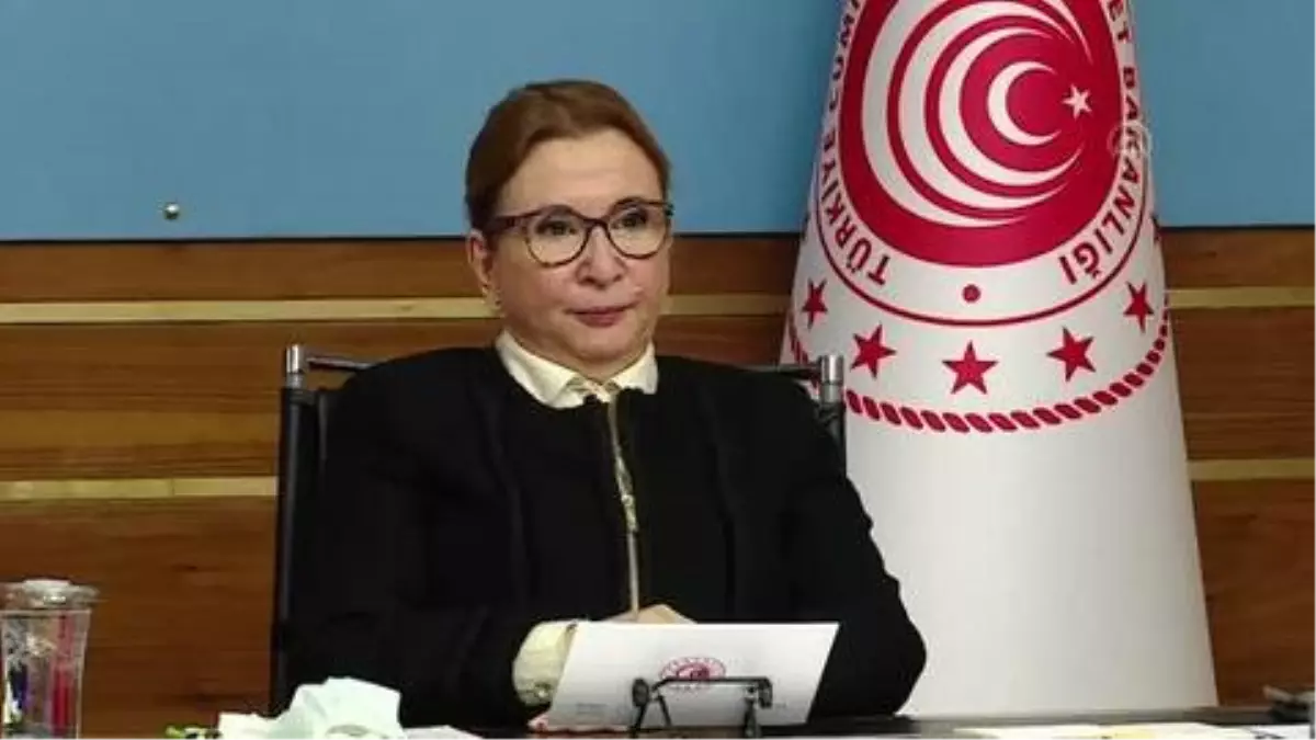 Pekcan: '(Otomotiv sektörü) Arzu ettiğimiz ve hak ettiğimiz ihracat seviyelerine en kısa sürede ulaşacağız'