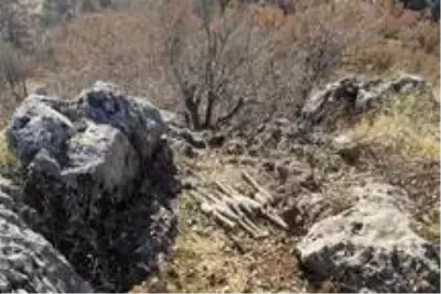 Pençe-Kaplan'da teröristlere büyük darbe Pençe-Kaplan'da teröristlere büyük darbe