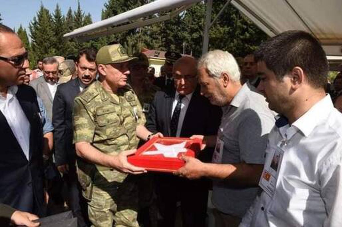 Şehit babası vergi borcu yüzünden hapse girdi! Valilik'ten açıklama gecikmedi