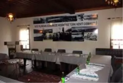 Tarihi konak evlerde doluluk oranı yüzde 80
