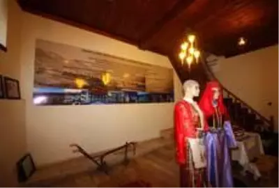 Tarihi konak evlerde doluluk oranı yüzde 80