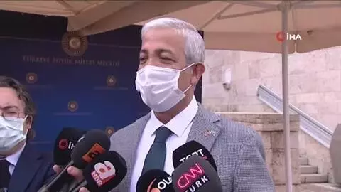 Tarım, Orman ve Köyişleri Komisyonu Başkanı Yunus Kılıç: '(Millet ittifakı) Dün ve bundan sonraki dönemde bu iddiasını Meral Akşener gibi dik bir... Tarım, Orman ve Köyişleri Komisyonu Başkanı Yunus Kılıç: '(Millet ittifakı) Dün ve bundan sonraki dönemde bu iddiasını Meral Akşener gibi dik bir...