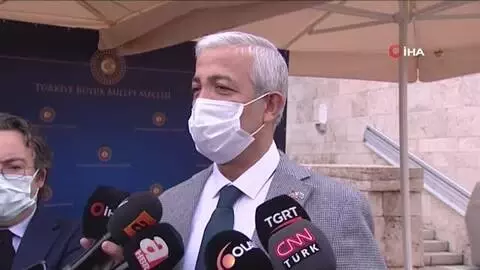 Tarım, Orman ve Köyişleri Komisyonu Başkanı Yunus Kılıç: '(Millet ittifakı) Dün ve bundan sonraki dönemde bu iddiasını Meral Akşener gibi dik bir... Tarım, Orman ve Köyişleri Komisyonu Başkanı Yunus Kılıç: '(Millet ittifakı) Dün ve bundan sonraki dönemde bu iddiasını Meral Akşener gibi dik bir...