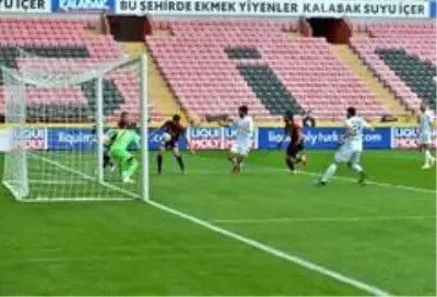 TFF 1. Lig: Eskişehirspor: 0 Tuzlaspor: 2 TFF 1. Lig: Eskişehirspor: 0 Tuzlaspor: 2