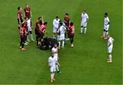 TFF 1. Lig: Eskişehirspor: 0 Tuzlaspor: 2 TFF 1. Lig: Eskişehirspor: 0 Tuzlaspor: 2