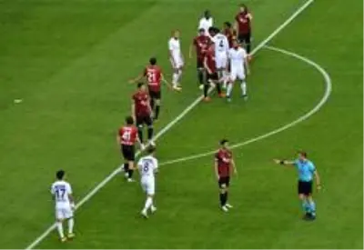 TFF 1. Lig: Eskişehirspor: 0 Tuzlaspor: 2 TFF 1. Lig: Eskişehirspor: 0 Tuzlaspor: 2
