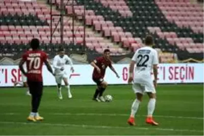 TFF 1. Lig: Eskişehirspor: 0 Tuzlaspor: 2 TFF 1. Lig: Eskişehirspor: 0 Tuzlaspor: 2