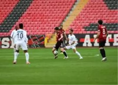 TFF 1. Lig: Eskişehirspor: 0 Tuzlaspor: 2 TFF 1. Lig: Eskişehirspor: 0 Tuzlaspor: 2