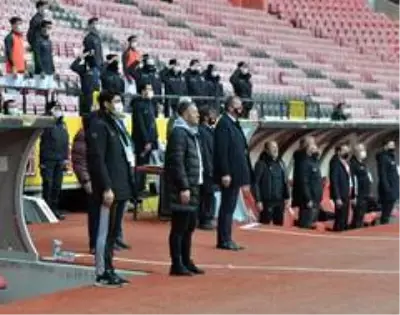 TFF 1. Lig: Eskişehirspor: 0 Tuzlaspor: 2 TFF 1. Lig: Eskişehirspor: 0 Tuzlaspor: 2
