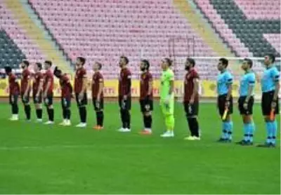 TFF 1. Lig: Eskişehirspor: 0 Tuzlaspor: 2 TFF 1. Lig: Eskişehirspor: 0 Tuzlaspor: 2