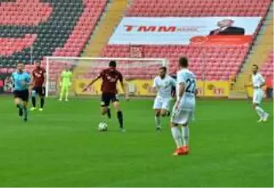 TFF 1. Lig: Eskişehirspor: 0 Tuzlaspor: 2 TFF 1. Lig: Eskişehirspor: 0 Tuzlaspor: 2