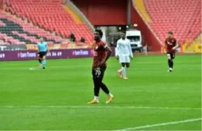 TFF 1. Lig: Eskişehirspor: 0 Tuzlaspor: 2 TFF 1. Lig: Eskişehirspor: 0 Tuzlaspor: 2