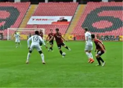 TFF 1. Lig: Eskişehirspor: 0 Tuzlaspor: 2 TFF 1. Lig: Eskişehirspor: 0 Tuzlaspor: 2