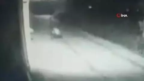 TMO deposundan 15 çuval fındığı böyle çaldılar TMO deposundan 15 çuval fındığı böyle çaldılar