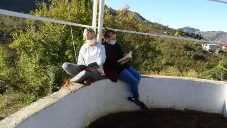 'Karadeniz taka'sı gibi kütüphane 'Karadeniz taka'sı gibi kütüphane