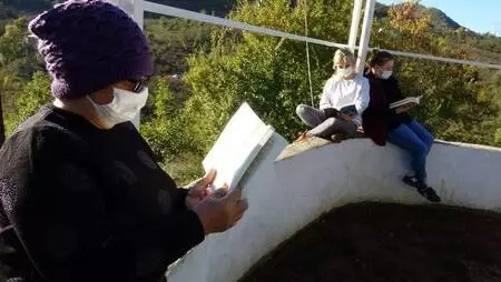 'Karadeniz taka'sı gibi kütüphane 'Karadeniz taka'sı gibi kütüphane